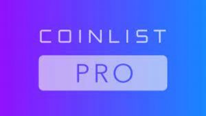 Lee más sobre el artículo Coinlist Pro