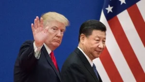 Lee más sobre el artículo EEUU anunció acuerdo comercial con China y anticipó que dará los detalles el lunes