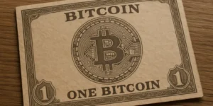 Crece la amenaza del «bitcoin de papel»