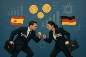 Tensión entre las ‘fintech’: N26 roba al jefe en España de Trade Republic