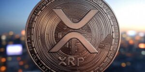 Lee más sobre el artículo ¿A qué precio llegará XRP cuando rompa el banderín alcista?