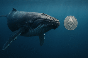 Lee más sobre el artículo Ballena de Ethereum gana 30 millones con paciencia histórica
