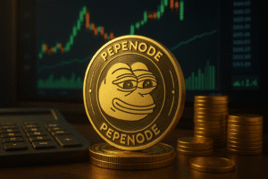 Lee más sobre el artículo Preventa PEPENODE: minería virtual y APY de hasta 4000 %