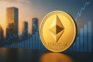Lee más sobre el artículo Momento decisivo para Ethereum: ¿una oportunidad histórica?