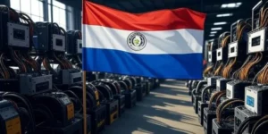 Lee más sobre el artículo La minería de bitcoin en Paraguay