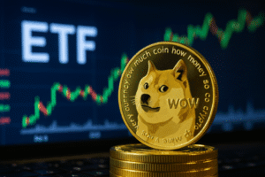 Lee más sobre el artículo ETF de Dogecoin impulsa la especulación en cripto: análisis del nuevo fondo