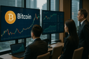 Lee más sobre el artículo Un gesto simbólico: China invierte en cripto y despierta interés en Bitcoin