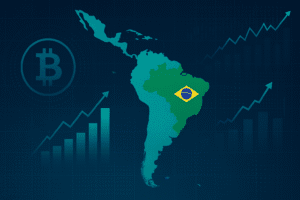 Lee más sobre el artículo Adopción cripto en Latinoamérica: Brasil, Venezuela y Argentina destacan globalmente