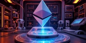 La actividad en Ethereum está en el cielo