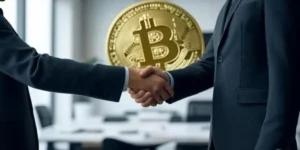 2 gigantes de la acumulación de bitcoin se fusionan