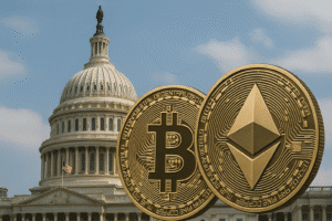 Lee más sobre el artículo Republicanos del Senado preparan su reunión con líderes cripto tras la iniciativa demócrata