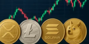 Lee más sobre el artículo Más de 150 solicitudes de ETF de criptomonedas