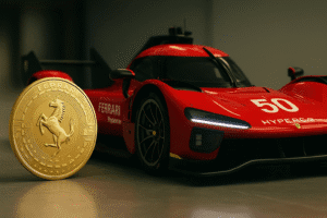 Lee más sobre el artículo Token Ferrari 499P: Ferrari lanza su propia criptomoneda para subastar un coche histórico
