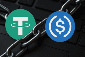Lee más sobre el artículo Bloqueo de stablecoins: por qué USDT y USDC pueden congelarse