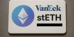Lee más sobre el artículo VanEck busca lanzar el primer ETF de staking líquido de Ethereum