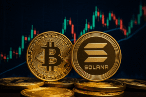 Fidelity ve a Solana como sucesor de Ethereum