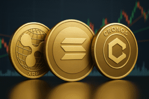 Lee más sobre el artículo Criptomonedas explosivas en 2025 con mayor potencial de crecimiento