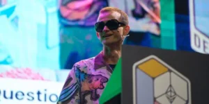 Lee más sobre el artículo Vitalik resalta que Ethereum procesa 50% más de transacciones