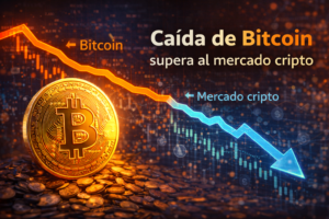 Lee más sobre el artículo La caída de bitcoin en el cuarto trimestre aún supera el desempeño del resto del mercado cripto