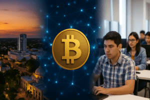 El mercado de valores de El Salvador cerró 2025 con un crecimiento