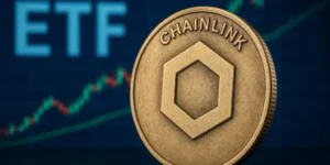 Lee más sobre el artículo Chainlink se dispara tras el debut de su ETF