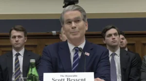 EEUU no «rescatará» Bitcoin, según el Secretario del Tesoro de EEUU