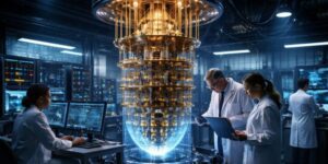 Computación cuántica con IA, la propuesta de IonQ y de Microsoft