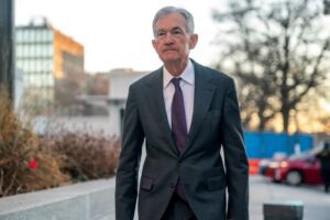 Powell afirma que «estanflación» es un término de los 70