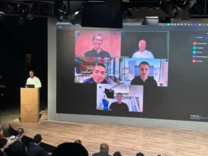 Worldcoin se asocia con Zoom y DocuSign y su token WLD pierde 10%