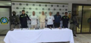 Colombia y EE.UU desarticulan red que lavaba millones de dólares a través de criptomonedas