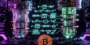 Lee más sobre el artículo Desarrollan firmas postcuánticas de 160 bytes
