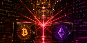 Wallets postcuánticas de referencia para Bitcoin y Ethereum